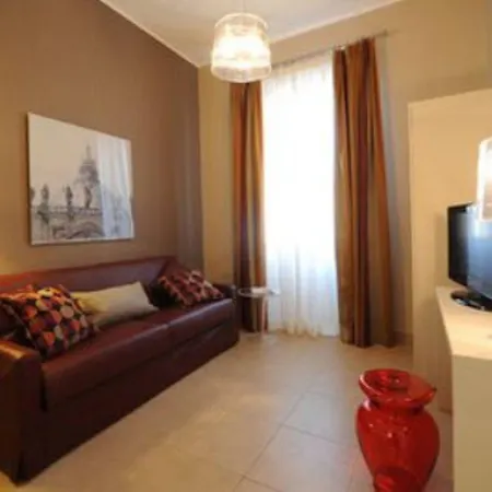 מלון Trianon Borgo Pio רומא