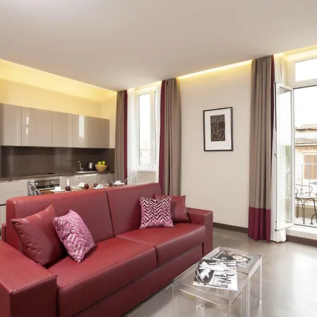מלון Trianon Borgo Pio