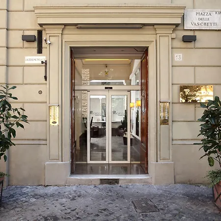 Trianon Borgo Pio