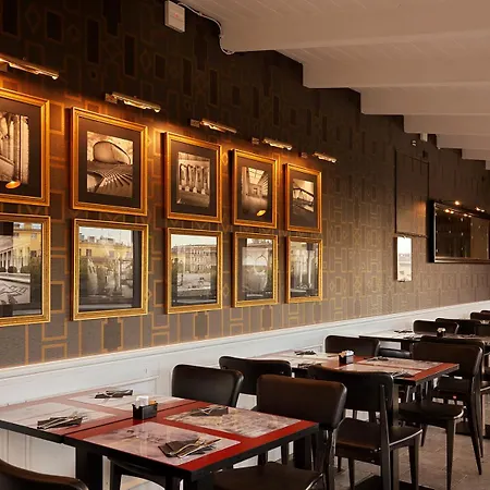 تريانون بورجو بيو الفندقية بخدمة ذاتية فندق روما