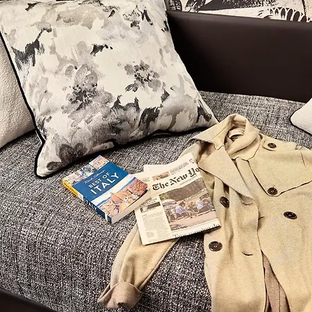 فندق تريانون بورجو بيو الفندقية بخدمة ذاتية روما