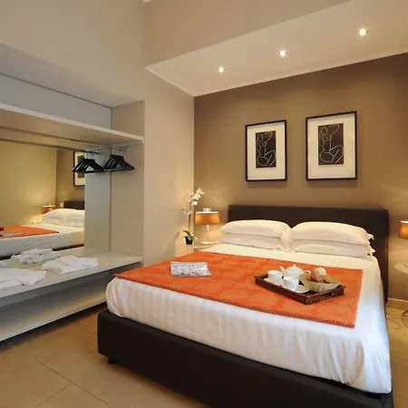 تريانون بورجو بيو الفندقية بخدمة ذاتية