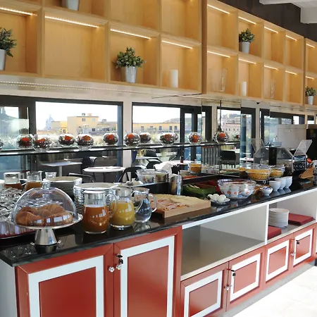 فندق تريانون بورجو بيو الفندقية بخدمة ذاتية روما