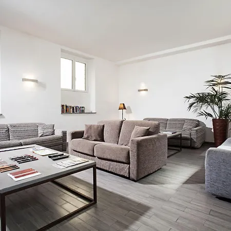 Hotel Trianon Borgo Pio