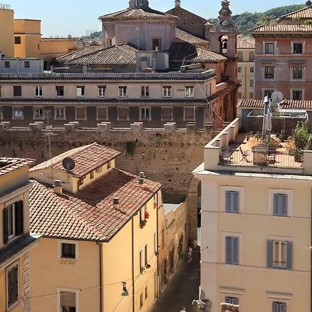 تريانون بورجو بيو الفندقية بخدمة ذاتية فندق 4*