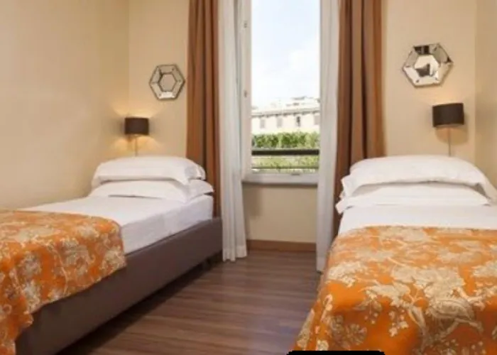 Hotel Trianon Borgo Pio 4*