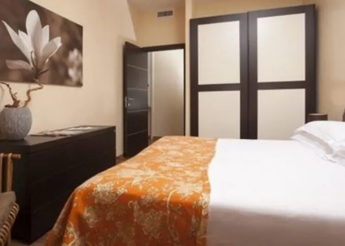 Hotel Trianon Borgo Pio
