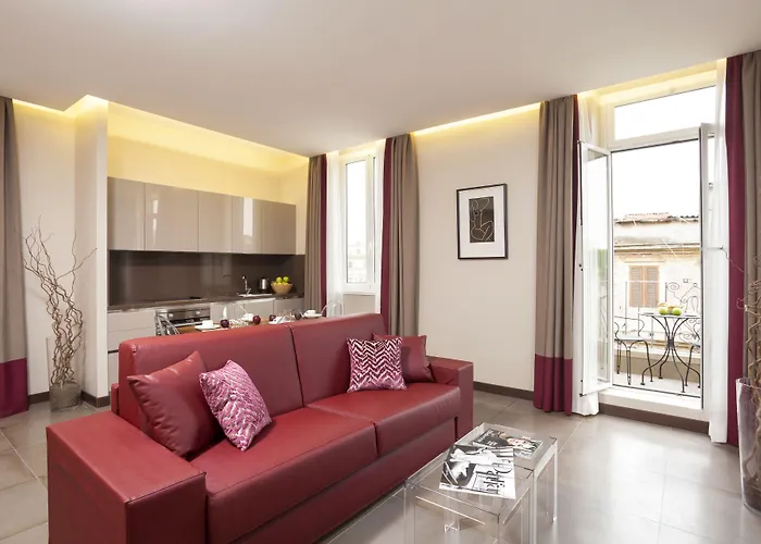 Hotel Trianon Borgo Pio