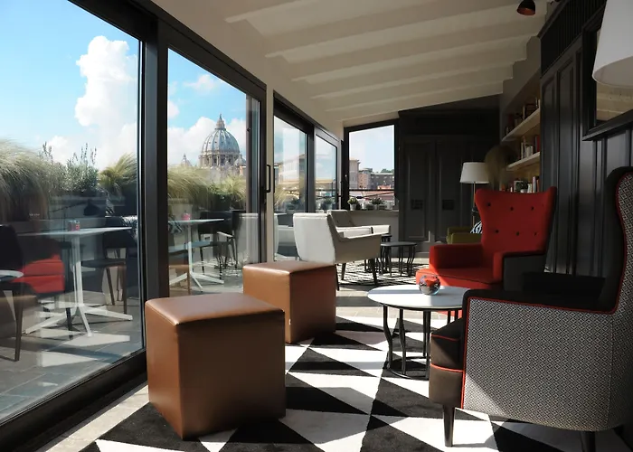 Trianon Borgo Pio 4* Roma