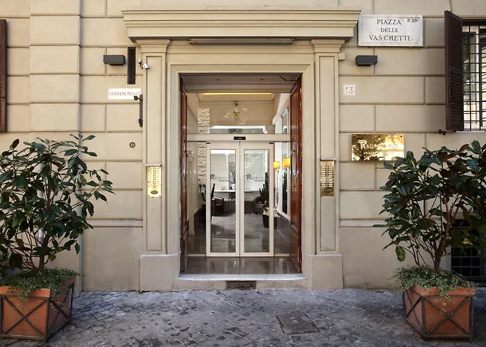 Trianon Borgo Pio