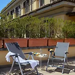 Hotel Trianon Borgo Pio Rome