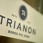 Hotel Trianon Borgo Pio 4*