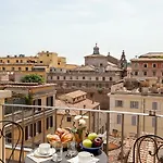 Trianon Borgo Pio Hotel Rom