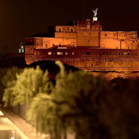 Hotel Trianon Borgo Pio Rome