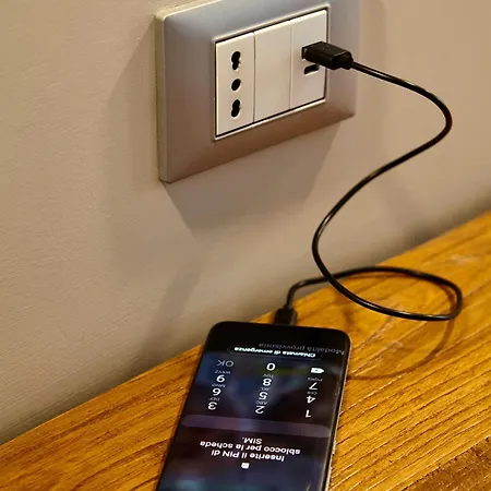 Trianon Borgo Pio 4* Rome