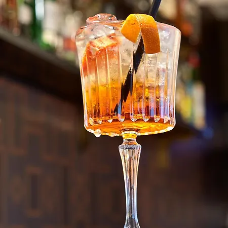 酒店 特里亚诺公寓酒店 罗马