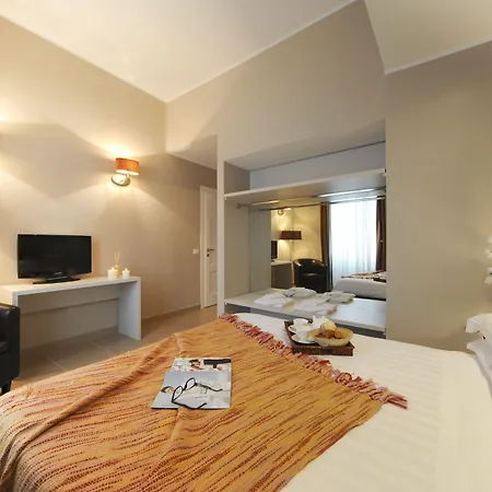 מלון Trianon Borgo Pio רומא