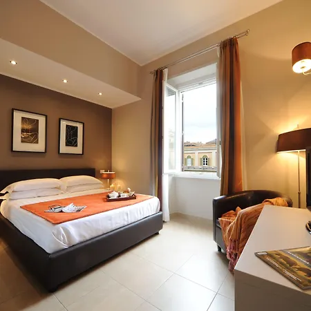 Trianon Borgo Pio 4*