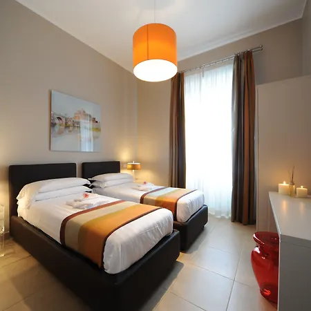 Hotel Trianon Borgo Pio 4*