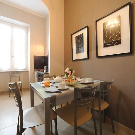 Trianon Borgo Pio Hotel Rome