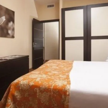 Hotel Trianon Borgo Pio