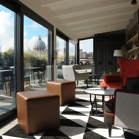 Trianon Borgo Pio 4* Roma