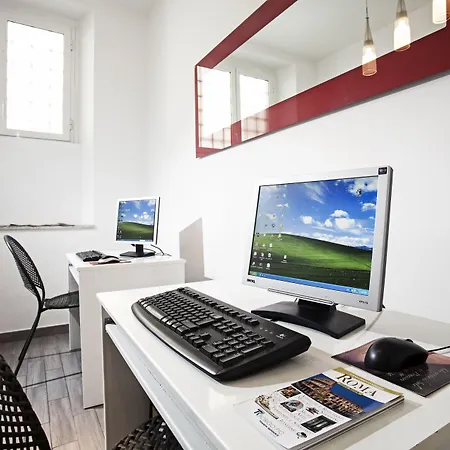 Trianon Borgo Pio Hotel Roma