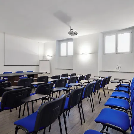 Hotel Trianon Borgo Pio