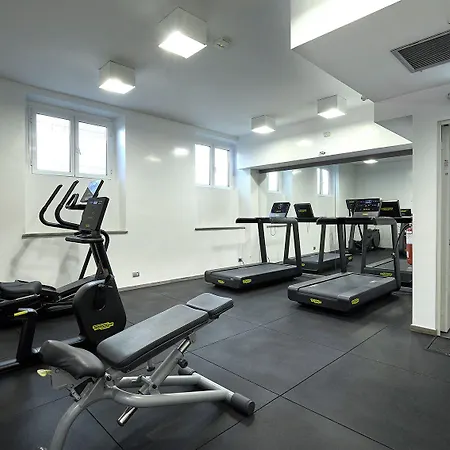 Hotel Trianon Borgo Pio