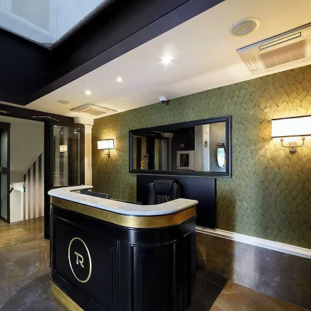Hotel Trianon Borgo Pio