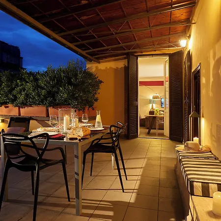 Hotel Trianon Borgo Pio Rome