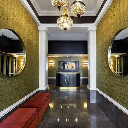 Hotel Trianon Borgo Pio Rome