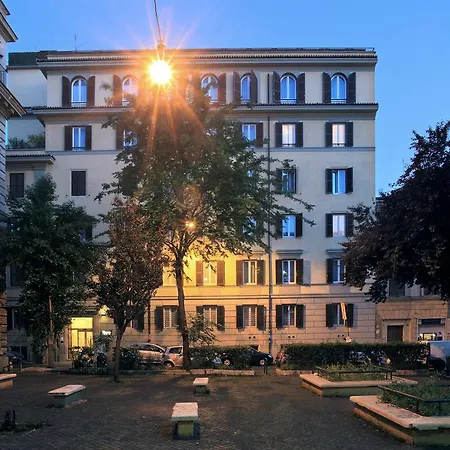 Trianon Borgo Pio Rome