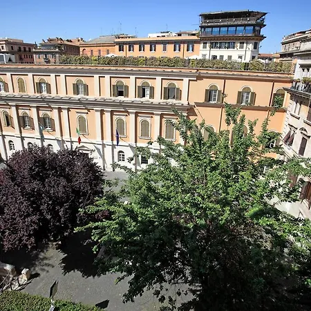 Hotel Trianon Borgo Pio