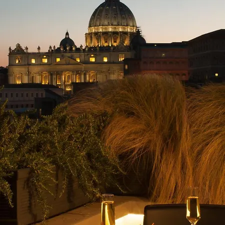 Hotel Trianon Borgo Pio