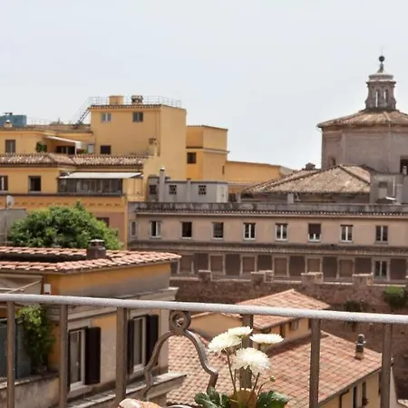 Trianon Borgo Pio Rome