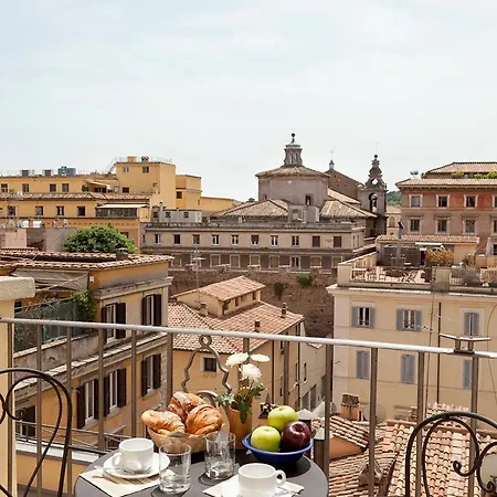 Trianon Borgo Pio Hotel Roma