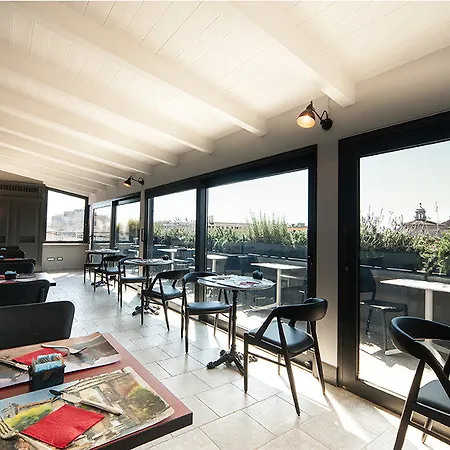 Trianon Borgo Pio Rome