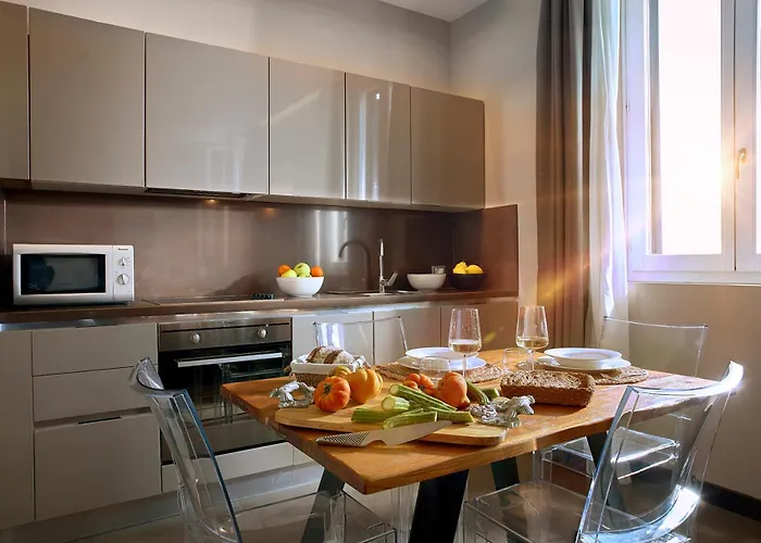 Trianon Borgo Pio Hotel Řím