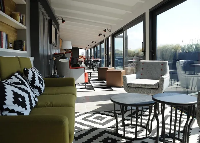 Hotel Trianon Borgo Pio