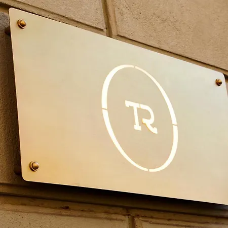 Hotel Trianon Borgo Pio Rzym