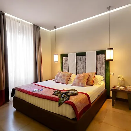 Trianon Borgo Pio Rzym