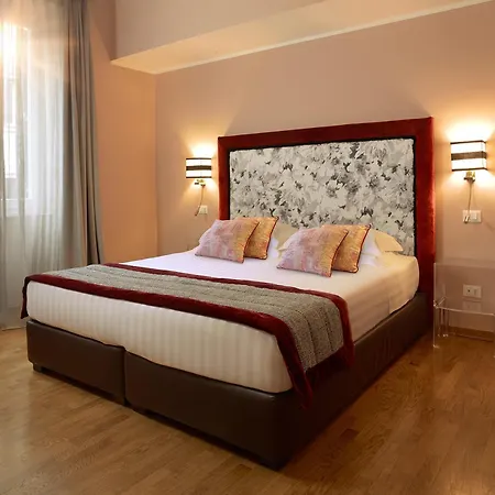 Trianon Borgo Pio 4* Rzym