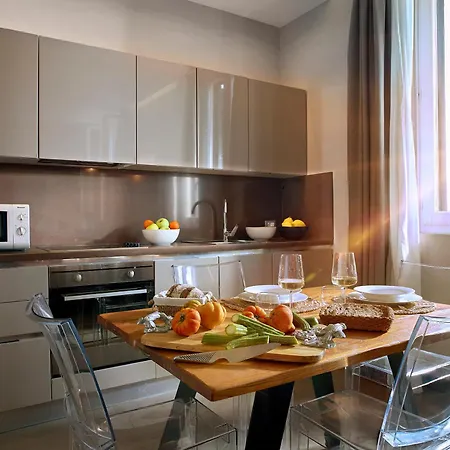 Trianon Borgo Pio Hotel Rzym