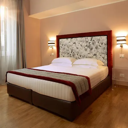 Hotel Trianon Borgo Pio Rzym