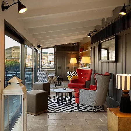 Trianon Borgo Pio Hotel Rzym