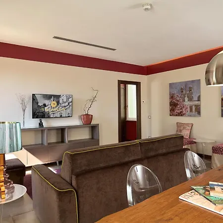 Trianon Borgo Pio Hotel Rzym