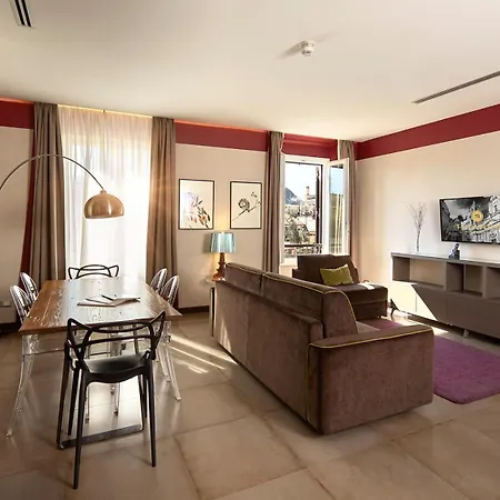 Trianon Borgo Pio Rzym
