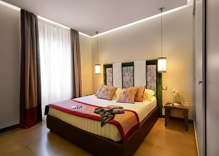 Trianon Borgo Pio Rom