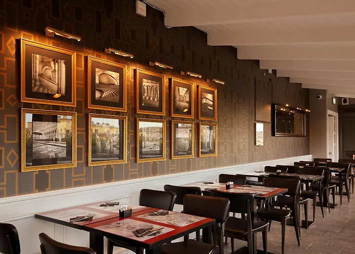 Trianon Borgo Pio Hotell Rom